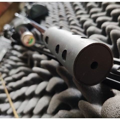 Гвинтівка пневматична Walther Dominator 1250 FT бу