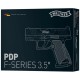 Пневматичний пістолет Umarex  Walther PDP F-Series 3.5