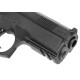 Пістолет страйкбольний ASG CZ 75D Compact Green Gas кал. 6 мм