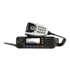 Комплект автомобильная радиостанция Motorola DM4600e VHF LP (25 Ватт) и IMPRES RMN5127 Keypad Microphone