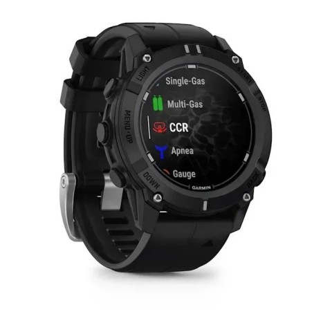 Смарт-часы Garmin Descent G2 черный