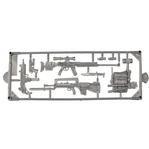 Ігровий набір ZIPP Toys Військовий вертоліт