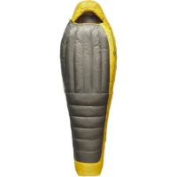 Спальный мешок Sea To Summit Spark -9C/15F, Beluga Black, Long