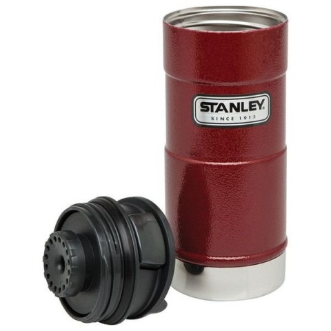 Термокухоль Stanley Classic 1-Hand 350 мл Red