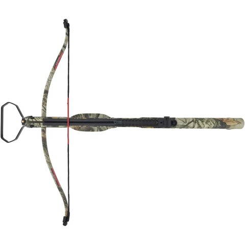 Арбалет Man Kung XB21 Rip Claw Рекурсивный, винт. типа ц:green camo