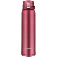 Термокухоль Zojirushi SM-SD60RC 0.6 л, червоний