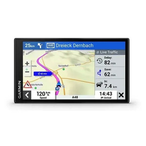 Навігатор Garmin DriveSmart 66