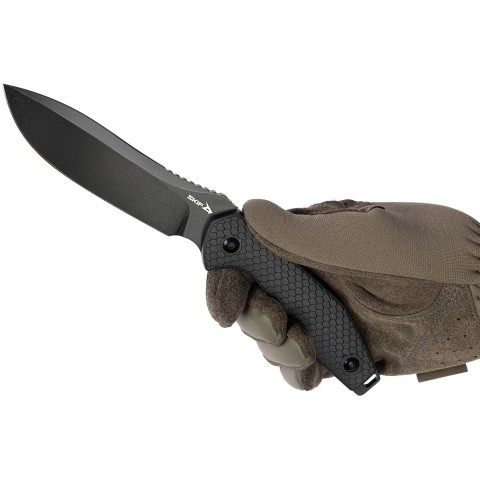 Нож Skif Adventure FB BSW, ц:black