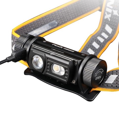 Фонарь налобный Fenix HM60R