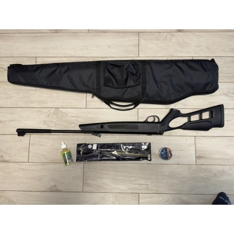 Пневматична гвинтівка Hatsan Striker Edge Б/У