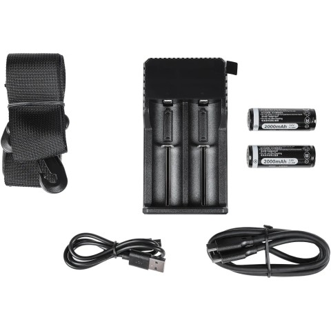 Прицел тепловизионный Guide N425 2.3-9.2x 25мм F1.0 400x300@12μm
