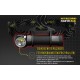 Фонарь налобный Nitecore HC30w (теплый свет)