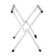 Стол Tramp с алюминиевой столешницей 80x60x70см TRF-063