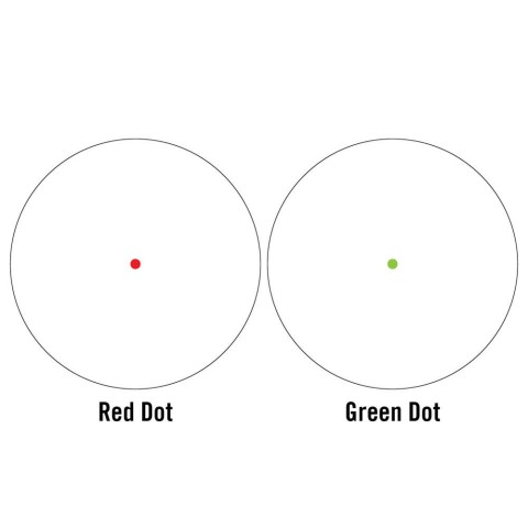 Прицел коллиматорный Redfield Counterstrike Red Dot Sight