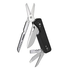 Мультитул Roxon Flex S505G, чорний