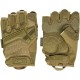 Рукавички Mechanix M-Pact Fingerless L coyote