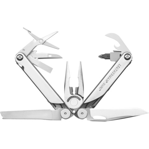 Мультиінструмент Leatherman CURL, карт. кор.