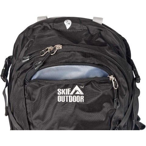 Рюкзак Skif Outdoor Racer 25 Black