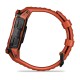 Смарт-часы Garmin Instinct 2X Solar пламенно-красные