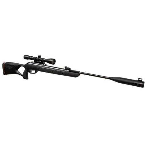 Пневматическая винтовка Gamo PACK G-MAGNUM1250 WHIS.IGT MACH1 кал. 4.5 (прицел 3-9х40)
