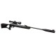 Пневматическая винтовка Gamo PACK G-MAGNUM1250 WHIS.IGT MACH1 кал. 4.5 (прицел 3-9х40)