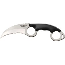 Нож Cold Steel Double Agent I, cеррейтор ц:black