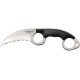 Нож Cold Steel Double Agent I, cеррейтор ц:black