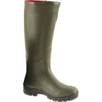 Сапоги Hallyard Neopren 43 Тёмно-зелёный