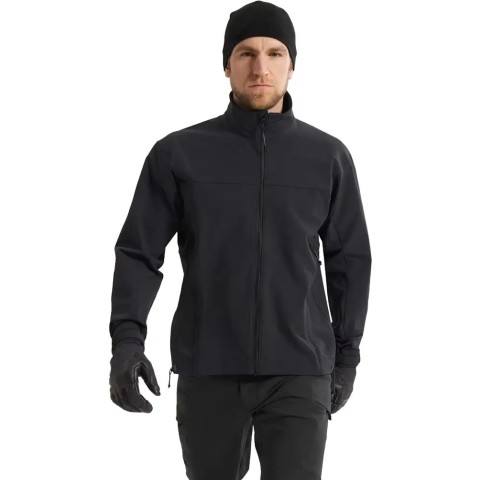 Куртка Arc'teryx Patrol Jacket AR Men's XXL black