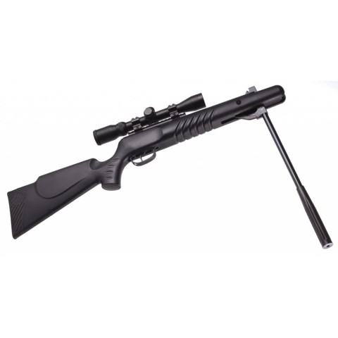Пневматична гвинтівка Crosman Nitro Venom Dusk 3-9x32
