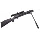 Пневматична гвинтівка Crosman Nitro Venom Dusk 3-9x32