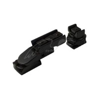 Быстросъемные поворотные крепления GFM для Zeiss ZM/VM на Remington 700/Sauer 100/101/Mauser M18/Haenel Jaeger