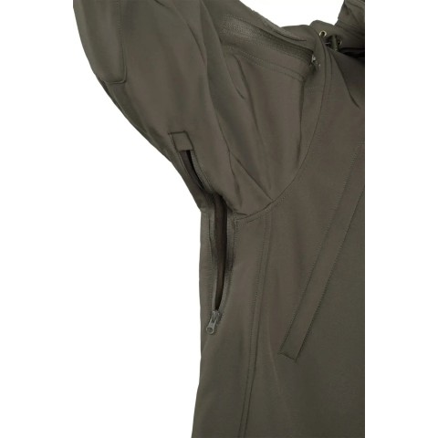 Куртка Hallyard Breda 52 Olive