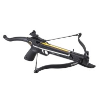Арбалет рекурсивный Ek Archery Cobra PLASTIC PISTOL XBOW чёрный
