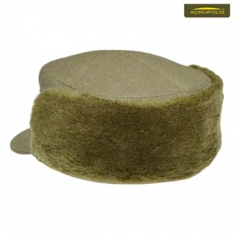 КАШКЕТ ЗИМОВИЙ ОШМ-9