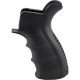 Рукоятка пістолетна Leapers Ambidextrous, AR, Polymer black