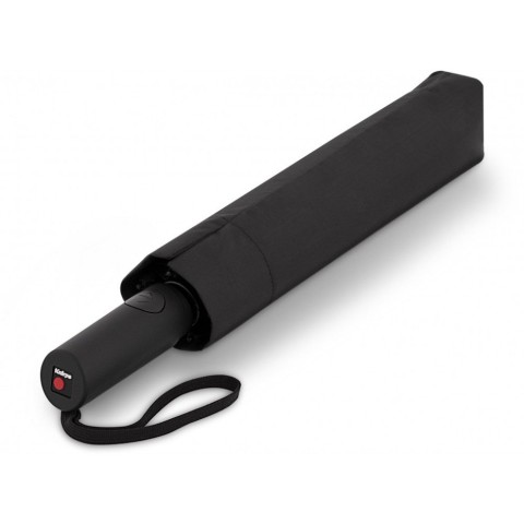 Парасоля складана Knirps A.400 Extra Large Duomatic Black