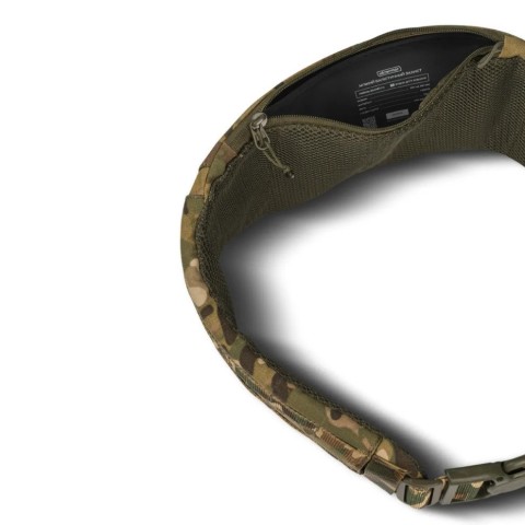 Тактичний розвантажувальний пояс Ukrarmor L/XL Мультикам