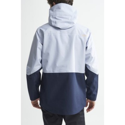 Shell Jacket Man