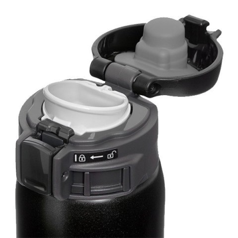 Термокружка ZOJIRUSHI SM-SE48BZ 0.48 л ц:черный