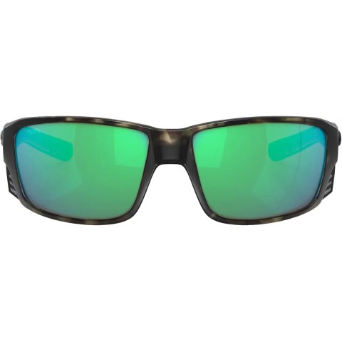 Окуляри Costa Del Mar Tuna Alley Pro 580G Matte Wetlands Green Mirrorror 06S9105