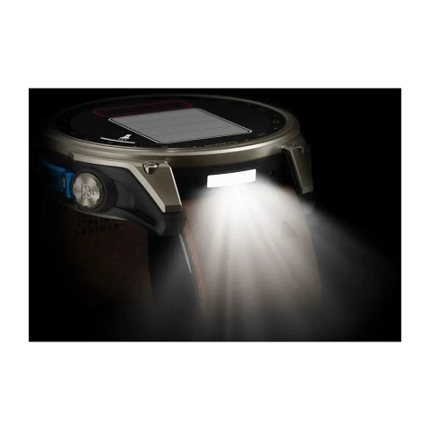 Смарт-годинник Garmin D2 Mach 2 (47 мм)