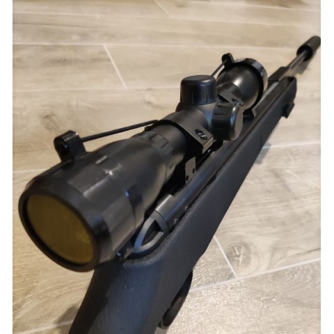 Пневматична гвинтівка Artemis SR1250S с ГП и оптикой бу