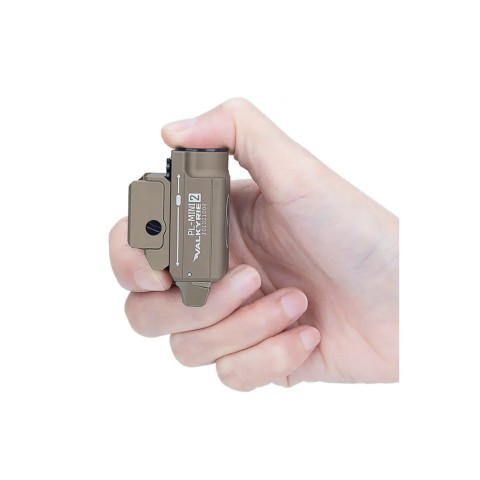 Ліхтар Olight PL-Mini 2 Valkyrie Desert Tan