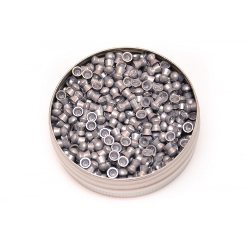 Кулі пневматичні H&N Field Target Trophy, 0,56 гр. 500 шт. кал. 4,5 мм