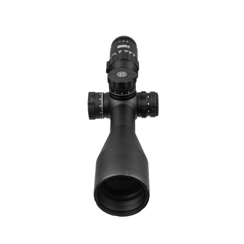 Приціл оптичний Sig Optics TANGO6, 5-30X56MM, 34MM, FFP, MRAD DEV-L ILLUM, BLACK