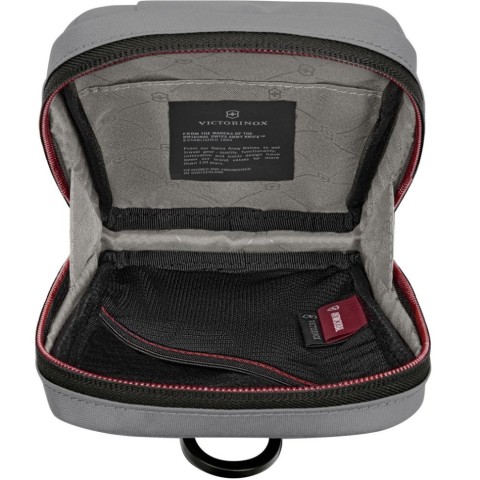 Сумочка на шию Victorinox TRAVEL ESSENTIALS Frost Grey Vt653377