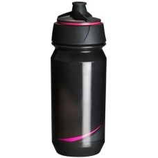 Фляга Garmin Tacx Shanti Twist дымчатая 500 мл Fluo pink