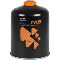 Баллон Skif Outdoor резьбовой, 450 г