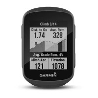 Велокомпьютер Garmin Edge 130 Plus